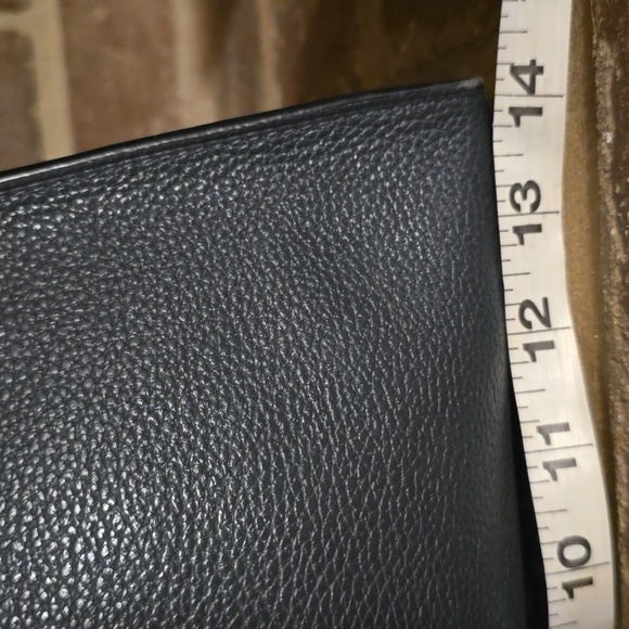 Coach Charlie Carryall Midnight Silver‎ - Picture 8 of 11